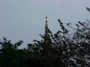 Part of the Albert Memorial is visible