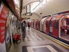 Holborn tube station platform - Central Line