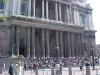 Front of St Pauls Cathedral