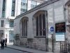 Some of the outside of St Olave's Hart Street