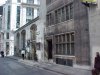 View of the outside of St Olave's Hart Street