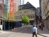 A view of Fenchurch Street Station