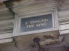 St Edmund the King and Martyr on Lombard Street