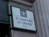 St Martin's Le-Grand