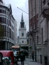 St Lawrence Jewry in the distance