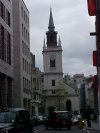 St Lawrence Jewry in the distance
