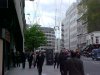 Walk up Cheapside towards St Pauls tube station