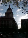 View of Old Bailey