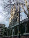 The Parish Church of St. Sepulchre-without-Newgate (Old Bailey)