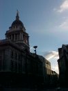 View of Old Bailey