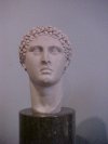 Marble head of a Ptolemaic Ruler