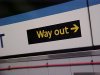 Way out
