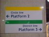 Platform notices