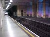 Platform for Art - Gloucester Road tube station