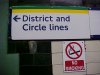 To District and Circle lines