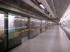 Jubilee line at Waterloo