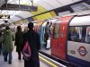 Jubilee line at Bond Street