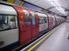 Jubilee line at Bond Street
