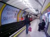 Jubilee line at Bond Street