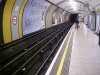 Jubilee line at Bond Street