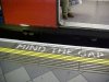 Mind the gap at the Central line at Bank