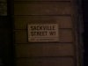 Passed Sackville Street