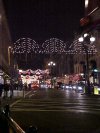 Christmas Decorations on Regent Street