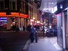 Wardour Street and Shaftesbury Avenue