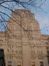 Senate House as viewed from Malet Street