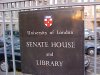 University of London: Senate House and Library
