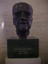 Bust of Charles Holden - Architect - 1875-1960