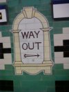 Way out - 30's style?