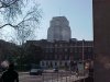 Senate House as viewed from Russell Square
