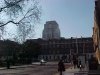 Senate House as viewed from Russell Square