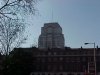 Senate House as viewed from Russell Square