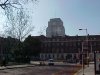 Senate House as viewed from Russell Square