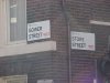 Corner of Gower Street and Store Street