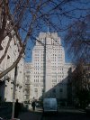 Senate House as viewed from Keppel Street