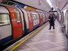 Northern line at Bank Station