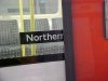 Northern line at Bank Station