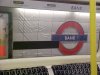 Northern line at Bank Station