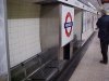 Northern line at Moorgate