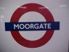 Circle Line at Moorgate