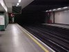 Circle Line at Moorgate