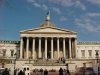 Front facade of University College London