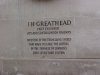 Memorial to J.H. Greathead