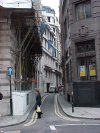 Another alley off Cornhill
