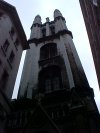 Steeple of St Michael Cornhill
