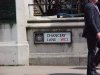 Down Chancery Lane towards Fleet Street