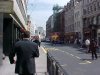 Walking East along Fleet Street